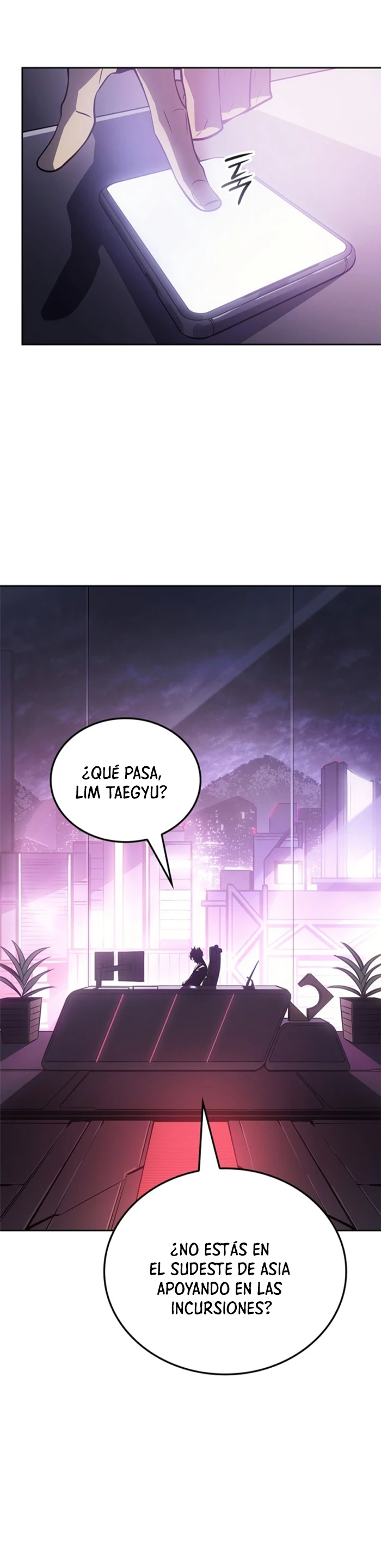 Solo Leveling Ragnarok Capítulo 14 - Page 46