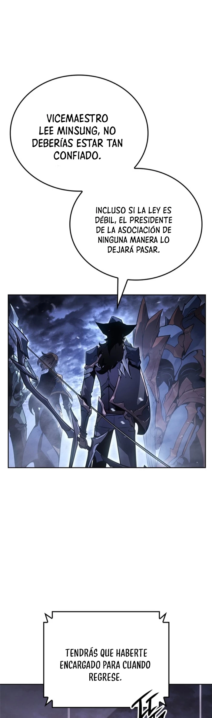 Solo Leveling Ragnarok Capítulo 14 - Page 49