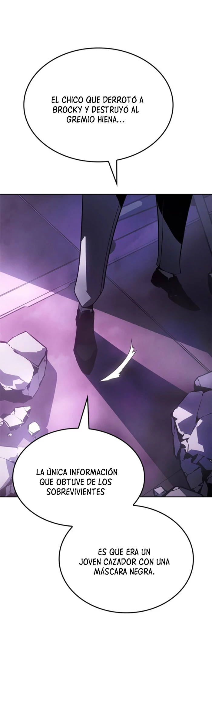 Solo Leveling Ragnarok Capítulo 14 - Page 52