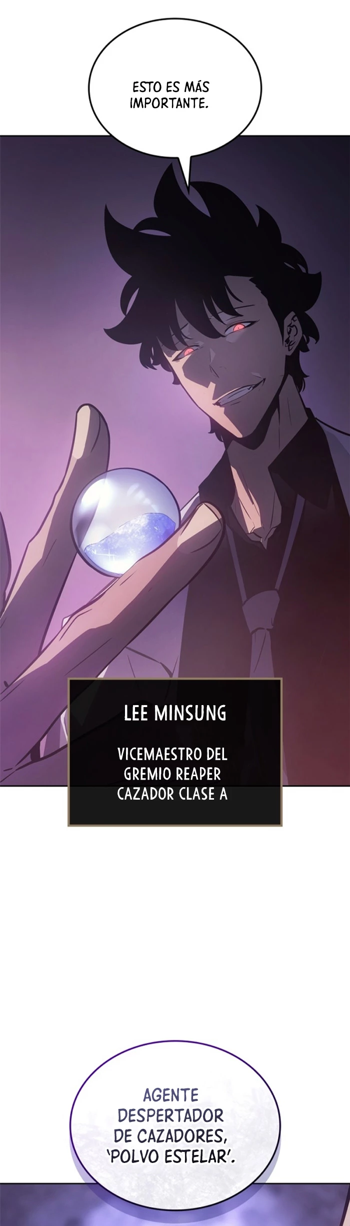 Solo Leveling Ragnarok Capítulo 14 - Page 54