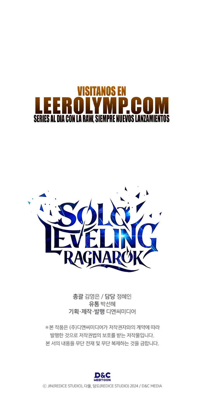 Solo Leveling Ragnarok Capítulo 14 - Page 56