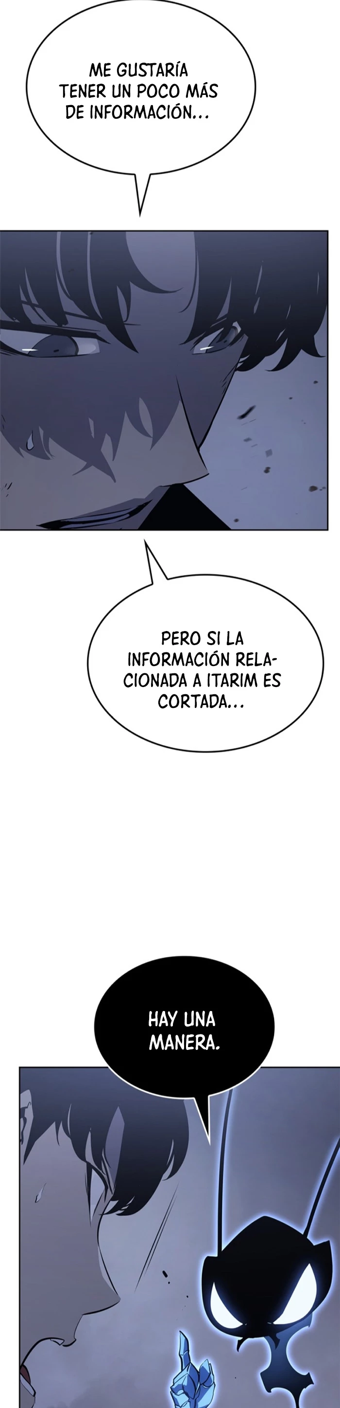 Solo Leveling Ragnarok Capítulo 14 - Page 7