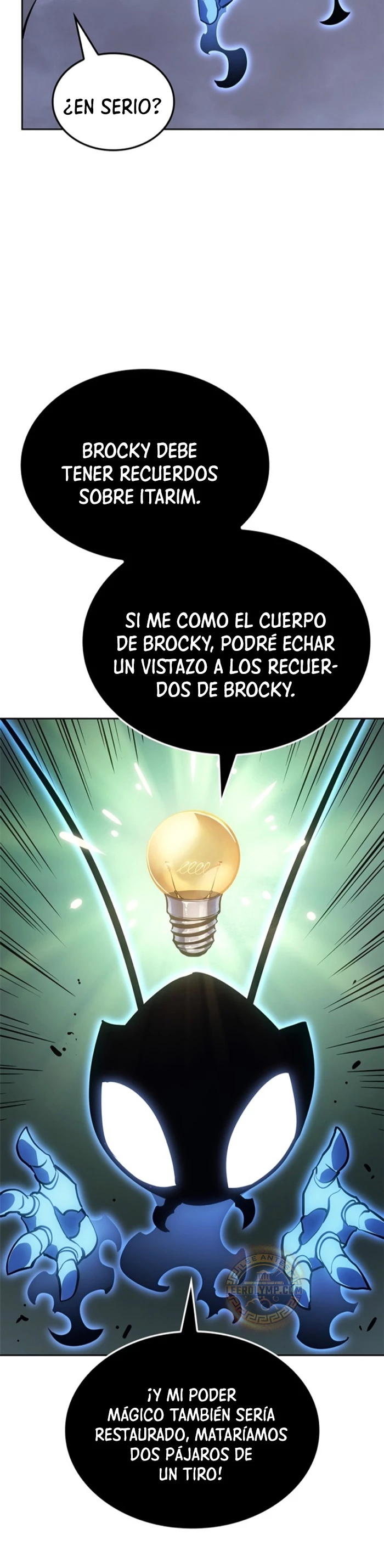 Solo Leveling Ragnarok Capítulo 14 - Page 8