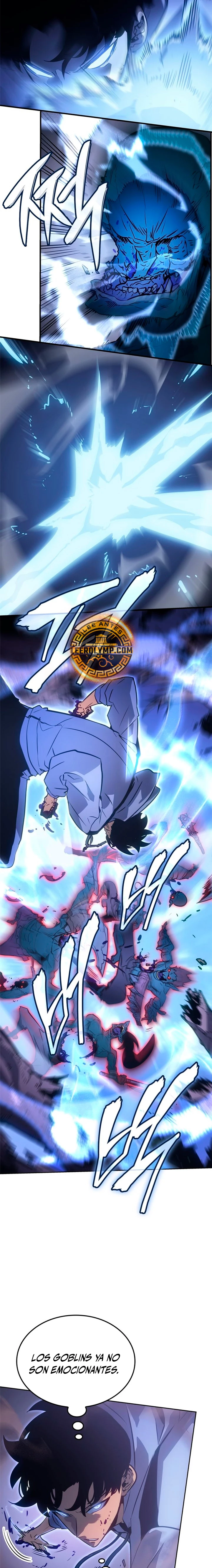 Solo Leveling Ragnarok Capítulo 15 - Page 10