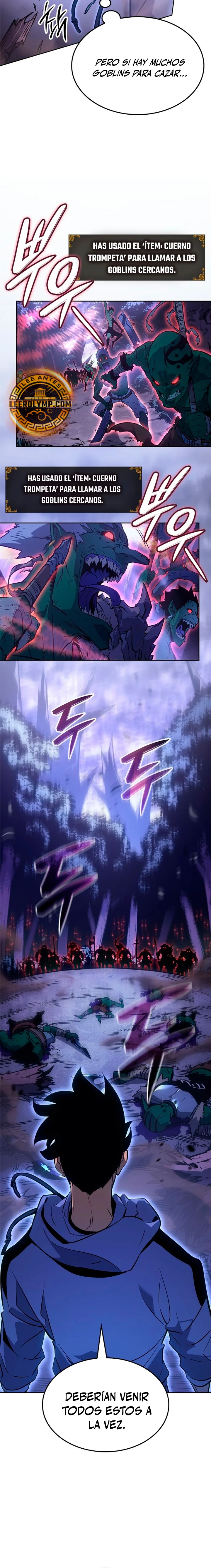 Solo Leveling Ragnarok Capítulo 15 - Page 11