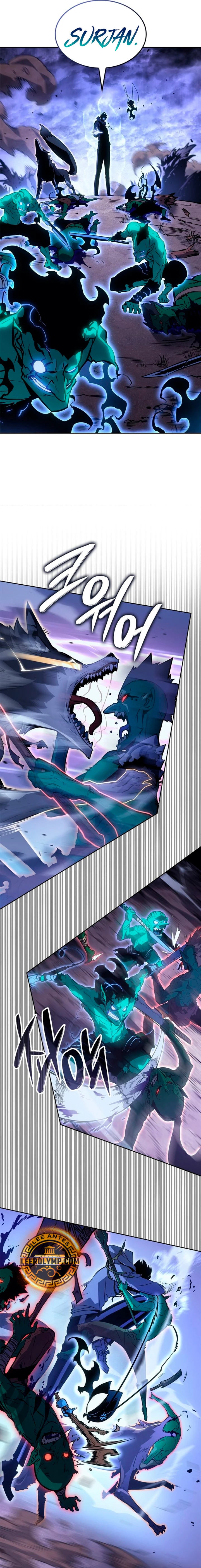 Solo Leveling Ragnarok Capítulo 15 - Page 12