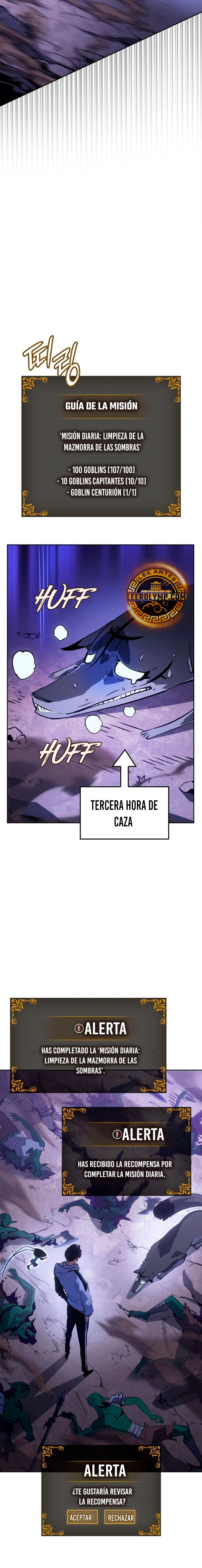 Solo Leveling Ragnarok Capítulo 15 - Page 13