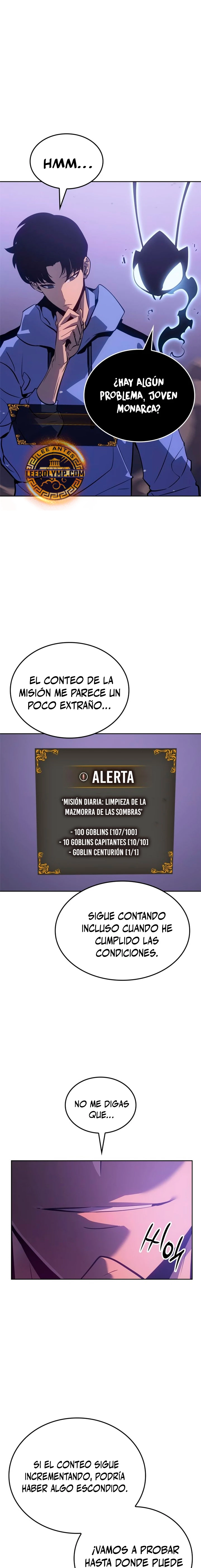 Solo Leveling Ragnarok Capítulo 15 - Page 14