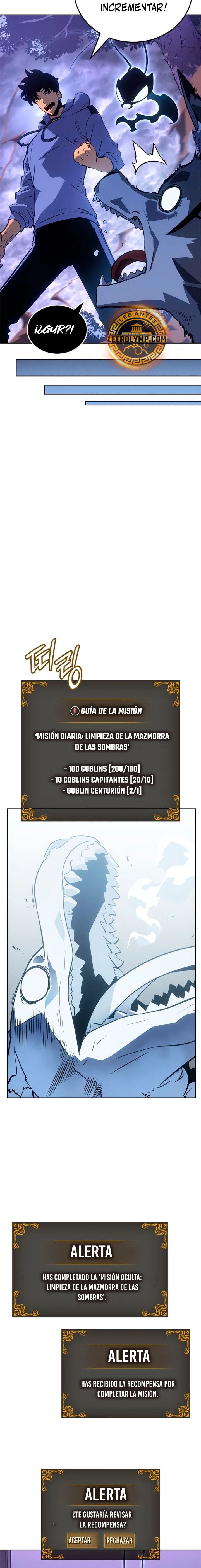 Solo Leveling Ragnarok Capítulo 15 - Page 15