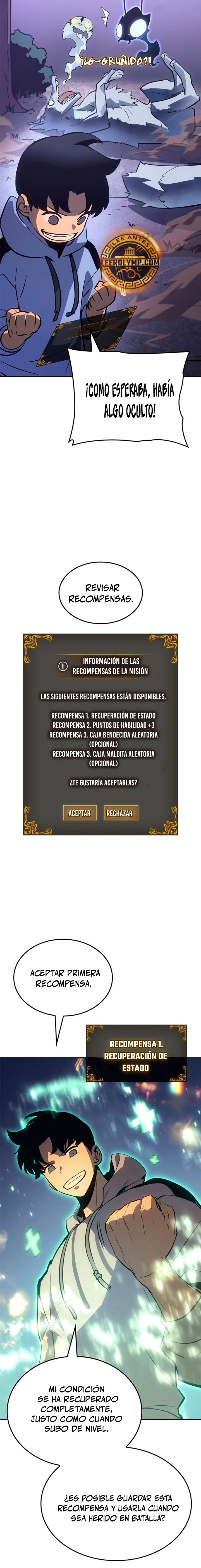 Solo Leveling Ragnarok Capítulo 15 - Page 16