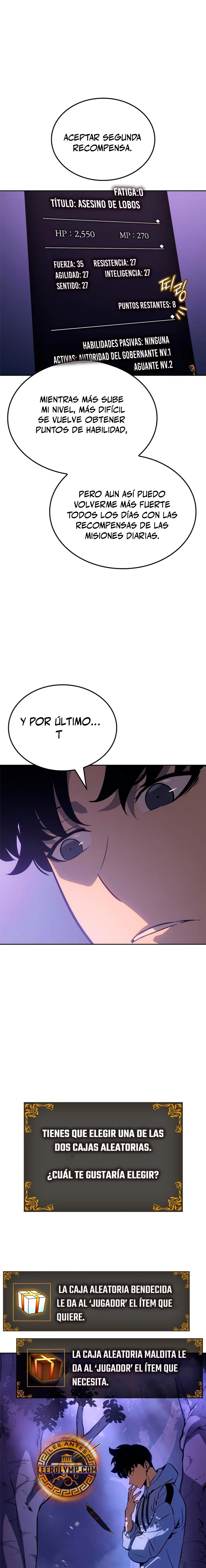 Solo Leveling Ragnarok Capítulo 15 - Page 17