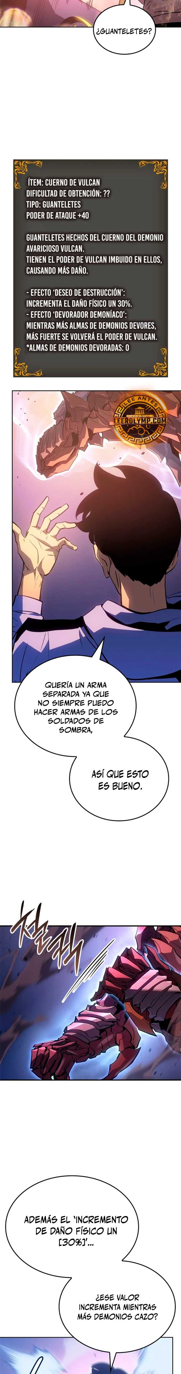 Solo Leveling Ragnarok Capítulo 15 - Page 19