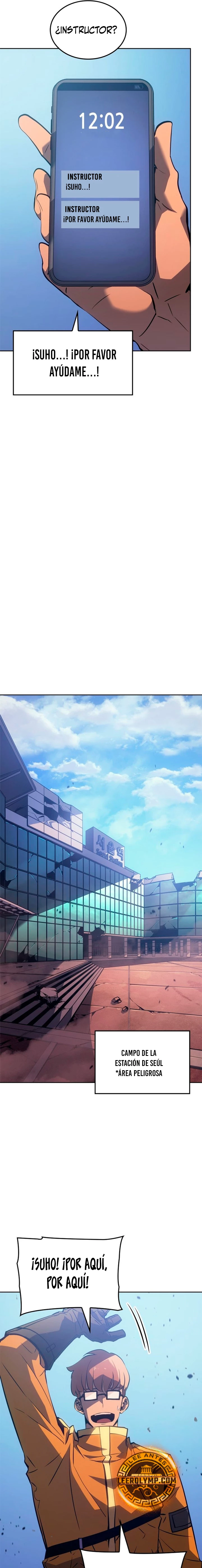 Solo Leveling Ragnarok Capítulo 15 - Page 22