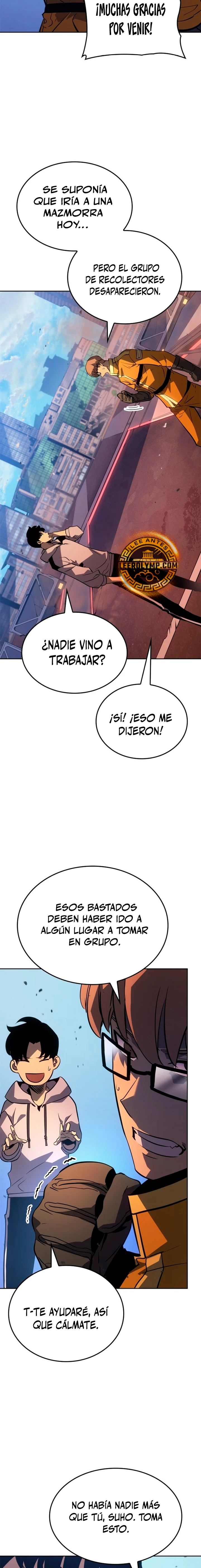 Solo Leveling Ragnarok Capítulo 15 - Page 23