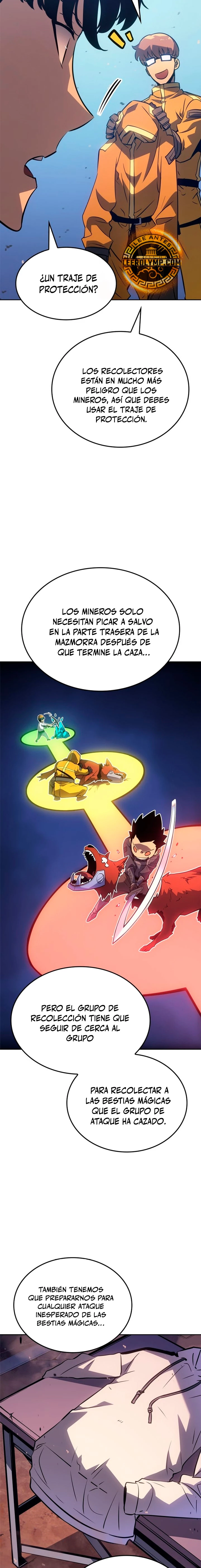 Solo Leveling Ragnarok Capítulo 15 - Page 24