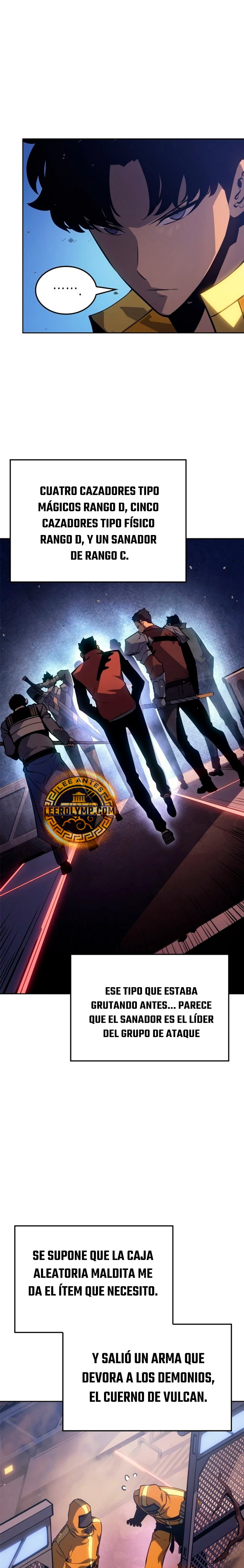 Solo Leveling Ragnarok Capítulo 15 - Page 27