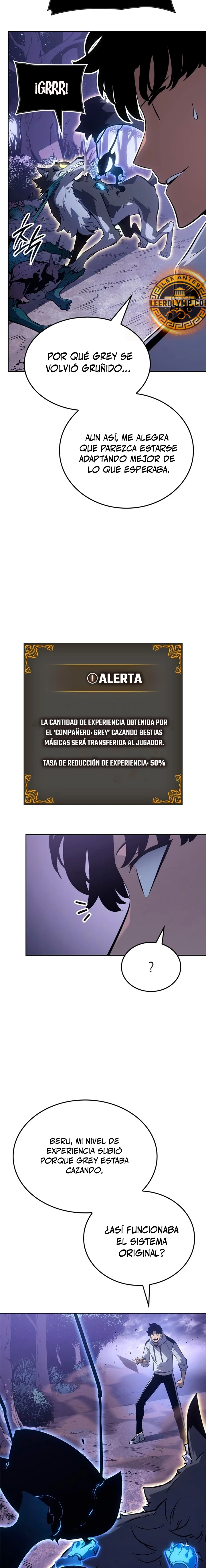 Solo Leveling Ragnarok Capítulo 15 - Page 3