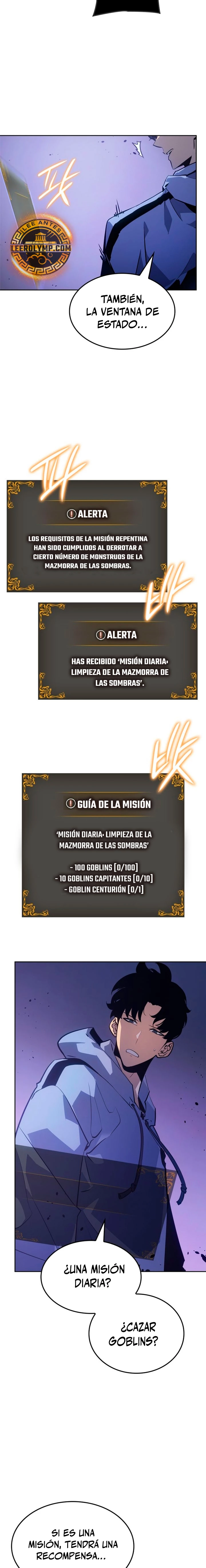 Solo Leveling Ragnarok Capítulo 15 - Page 5