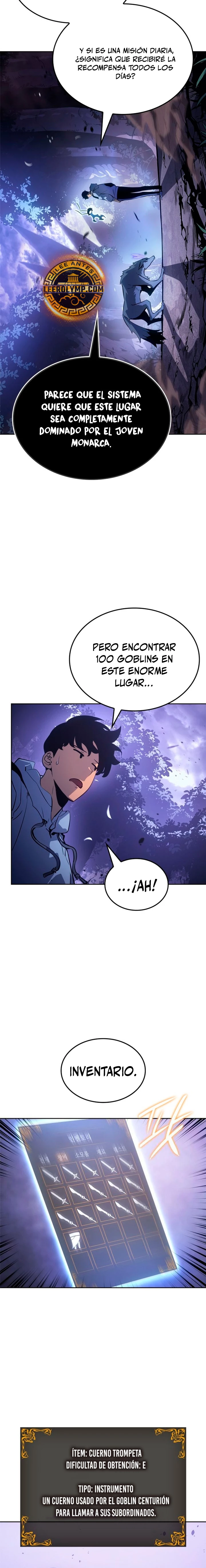 Solo Leveling Ragnarok Capítulo 15 - Page 6