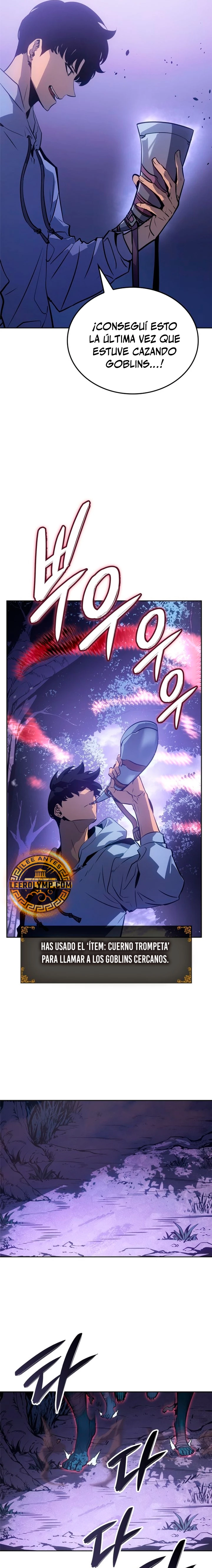 Solo Leveling Ragnarok Capítulo 15 - Page 7