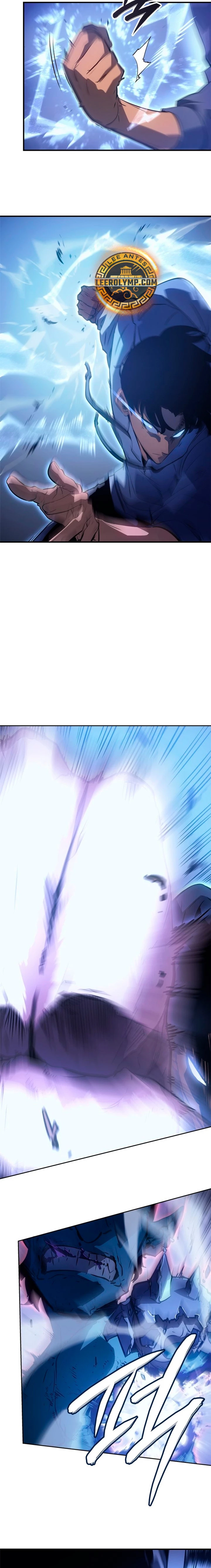 Solo Leveling Ragnarok Capítulo 15 - Page 9