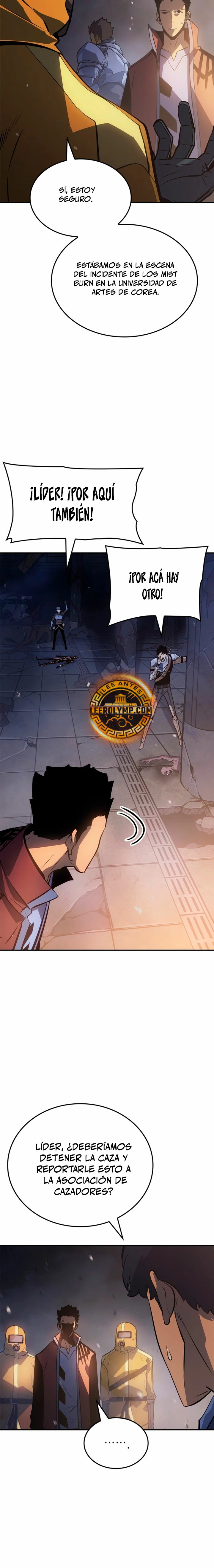 Solo Leveling Ragnarok Capítulo 16 - Page 11