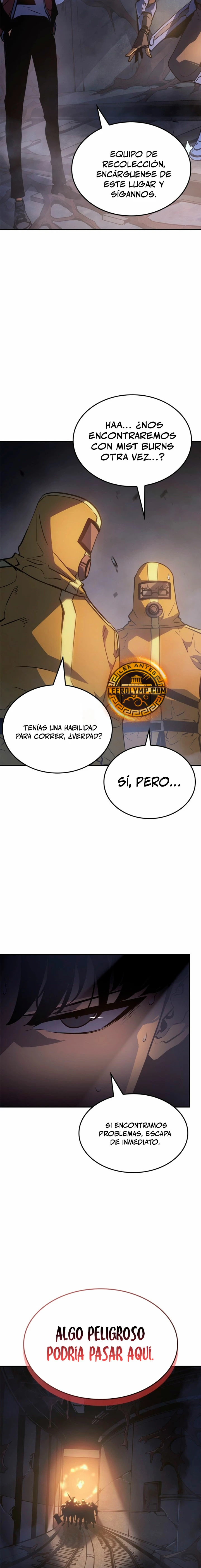 Solo Leveling Ragnarok Capítulo 16 - Page 13