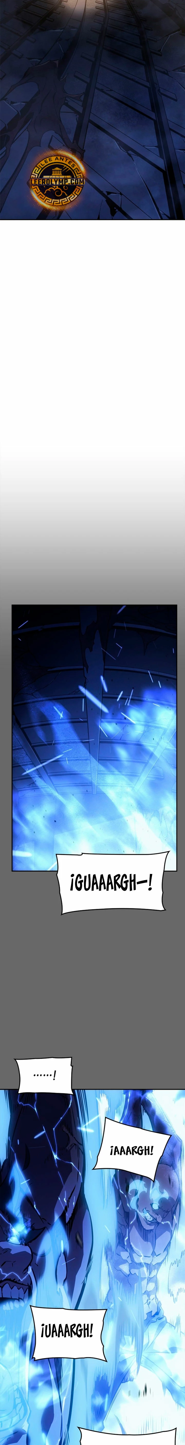 Solo Leveling Ragnarok Capítulo 16 - Page 14