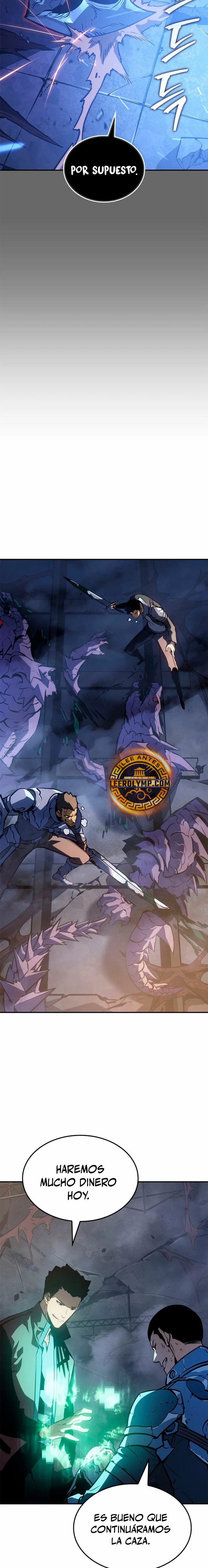 Solo Leveling Ragnarok Capítulo 16 - Page 18