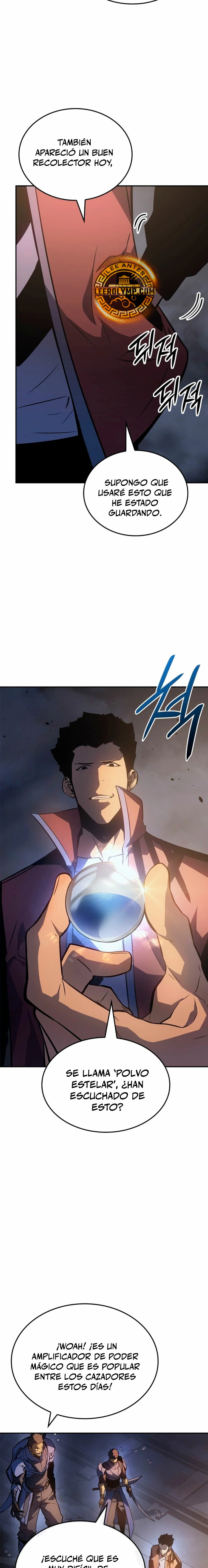 Solo Leveling Ragnarok Capítulo 16 - Page 19