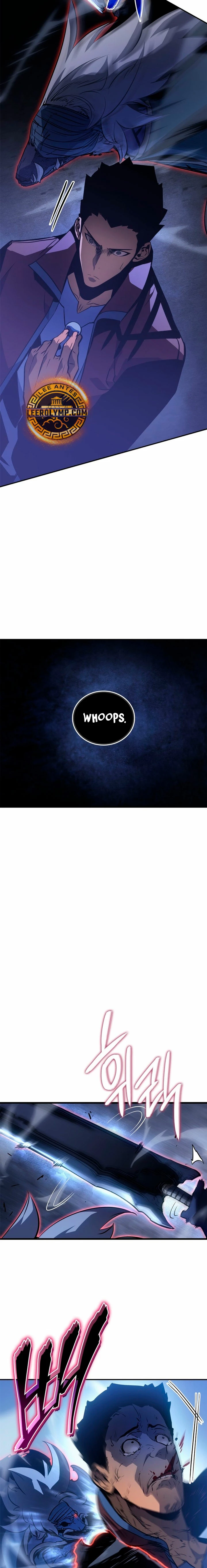 Solo Leveling Ragnarok Capítulo 16 - Page 21