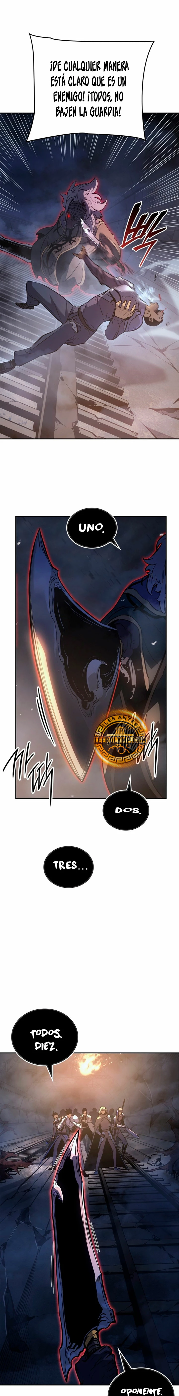 Solo Leveling Ragnarok Capítulo 16 - Page 23