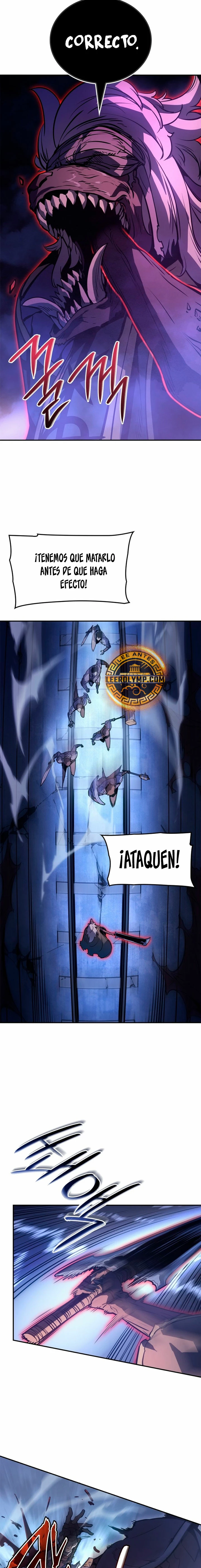 Solo Leveling Ragnarok Capítulo 16 - Page 25