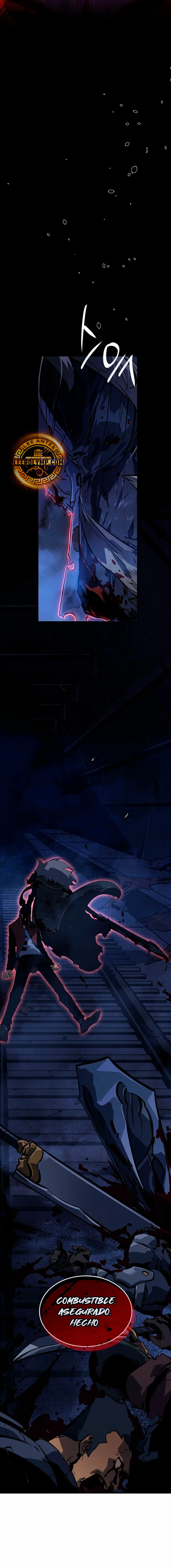 Solo Leveling Ragnarok Capítulo 16 - Page 28