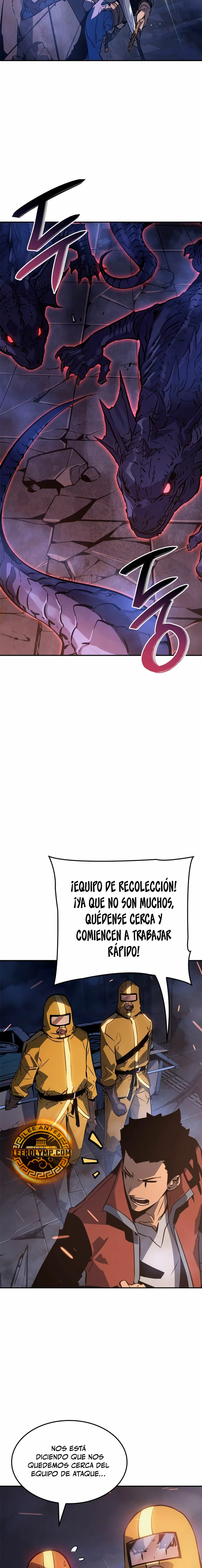 Solo Leveling Ragnarok Capítulo 16 - Page 3