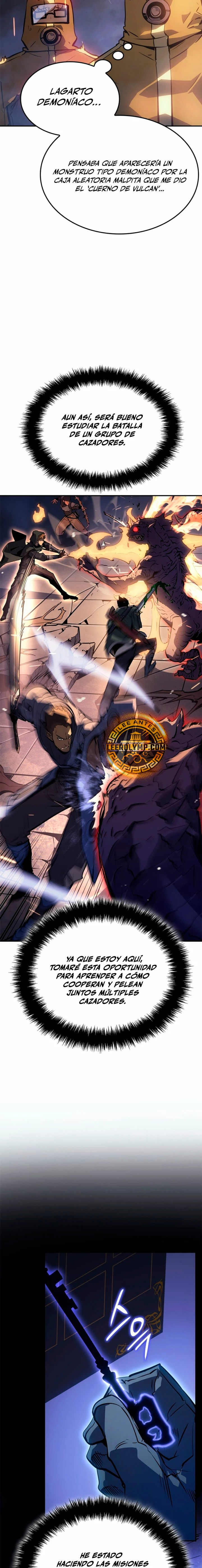 Solo Leveling Ragnarok Capítulo 16 - Page 4