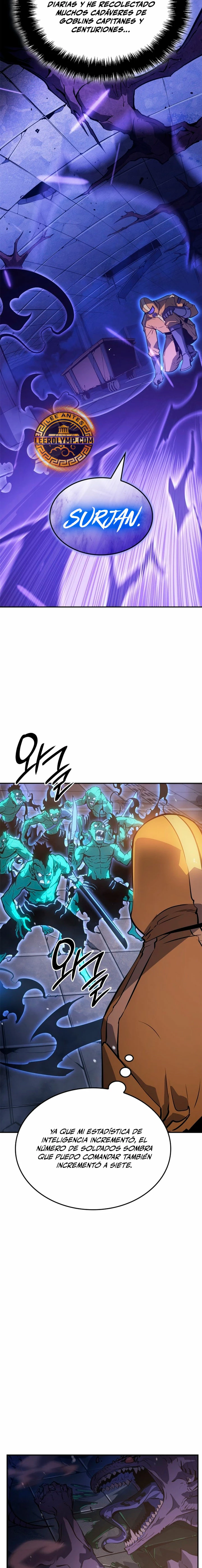 Solo Leveling Ragnarok Capítulo 16 - Page 5