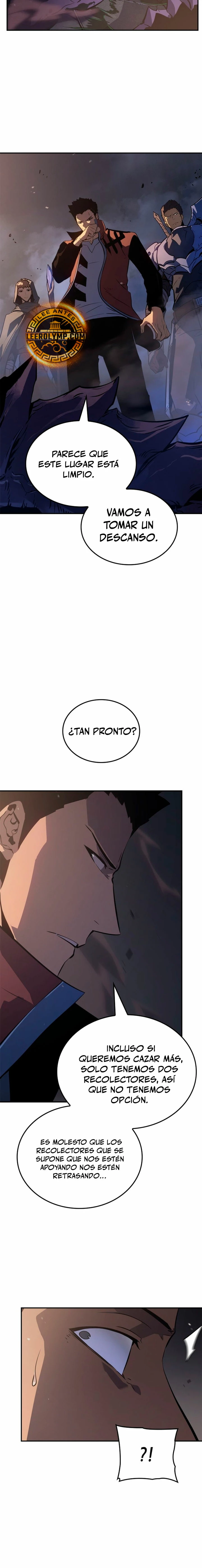 Solo Leveling Ragnarok Capítulo 16 - Page 6