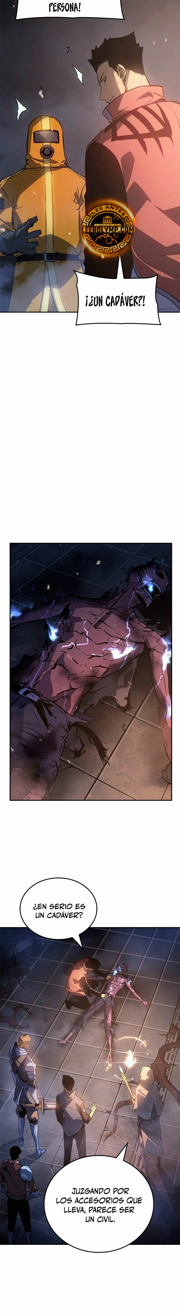 Solo Leveling Ragnarok Capítulo 16 - Page 9