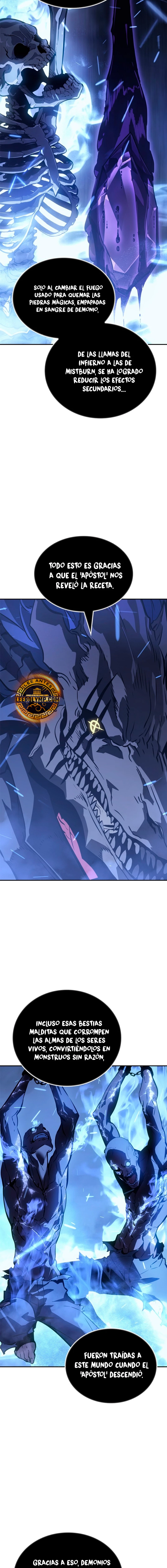 Solo Leveling Ragnarok Capítulo 17 - Page 11