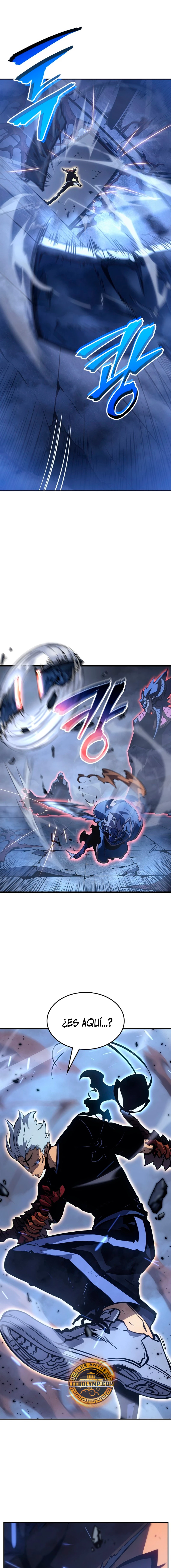 Solo Leveling Ragnarok Capítulo 17 - Page 13