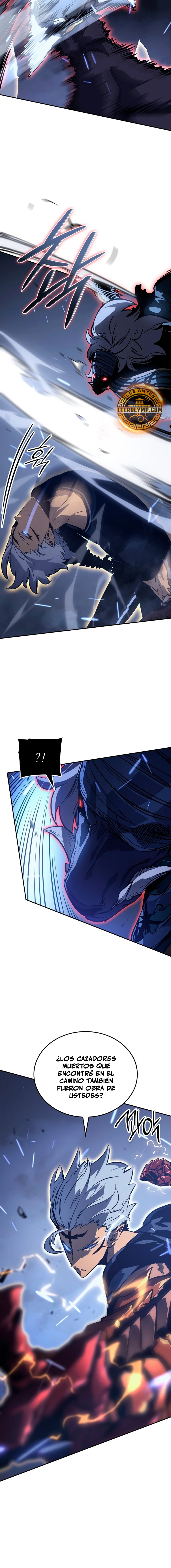 Solo Leveling Ragnarok Capítulo 17 - Page 15