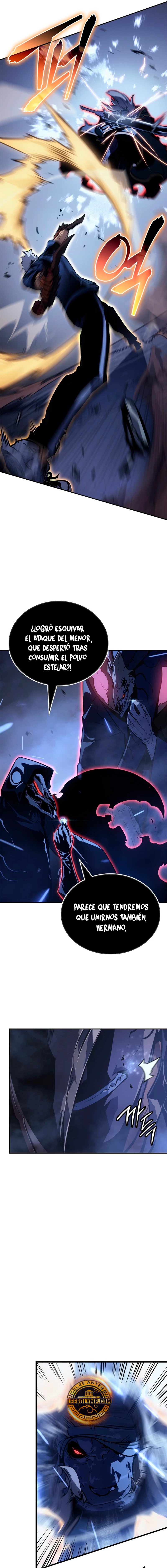Solo Leveling Ragnarok Capítulo 17 - Page 16