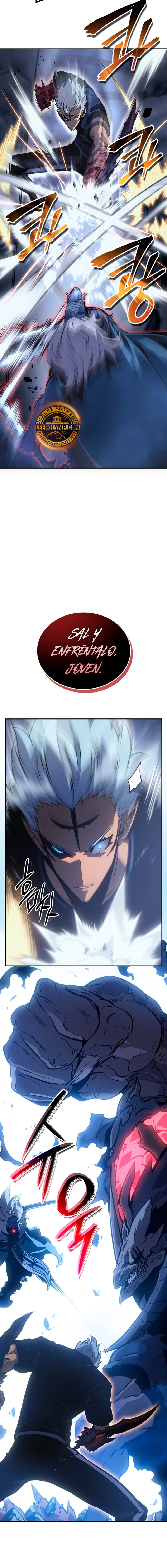 Solo Leveling Ragnarok Capítulo 17 - Page 17