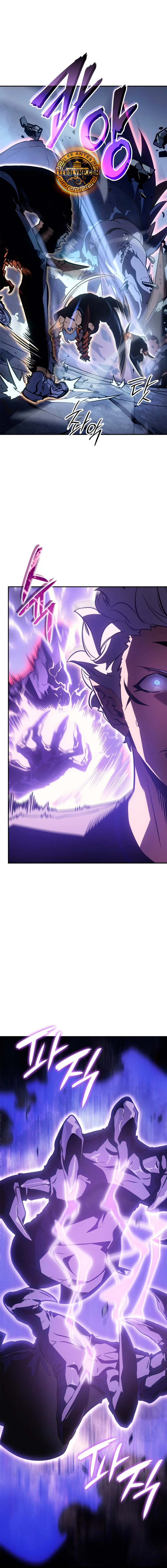 Solo Leveling Ragnarok Capítulo 17 - Page 18