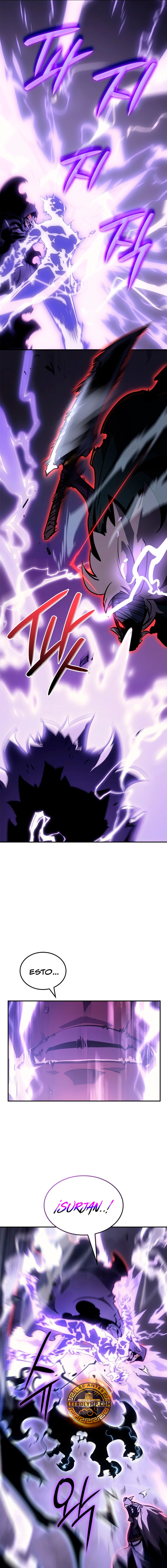 Solo Leveling Ragnarok Capítulo 17 - Page 19