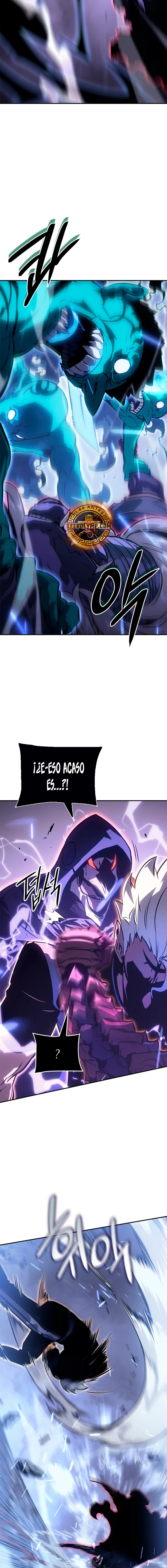 Solo Leveling Ragnarok Capítulo 17 - Page 20