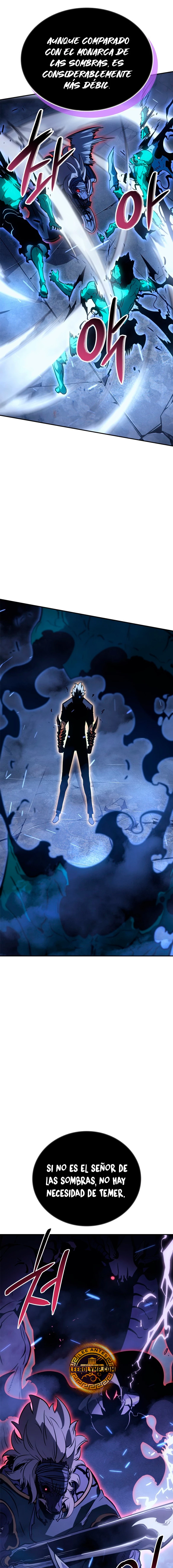 Solo Leveling Ragnarok Capítulo 17 - Page 22