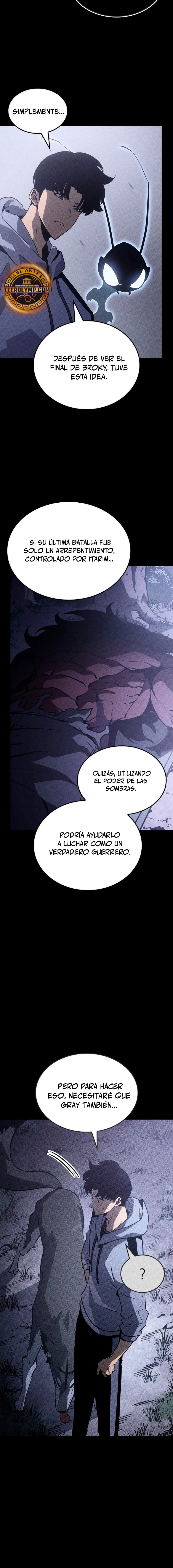 Solo Leveling Ragnarok Capítulo 17 - Page 24