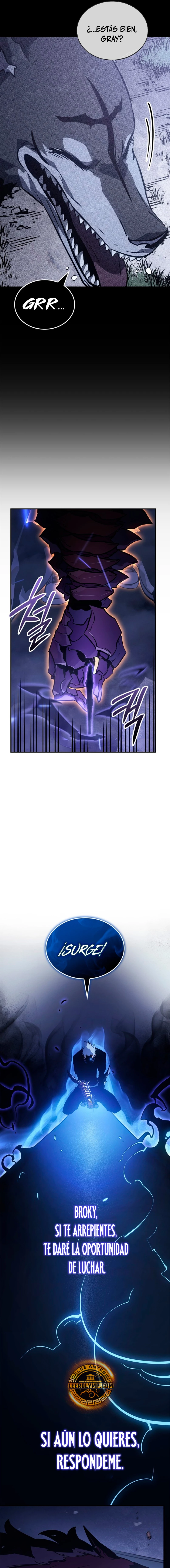 Solo Leveling Ragnarok Capítulo 17 - Page 25